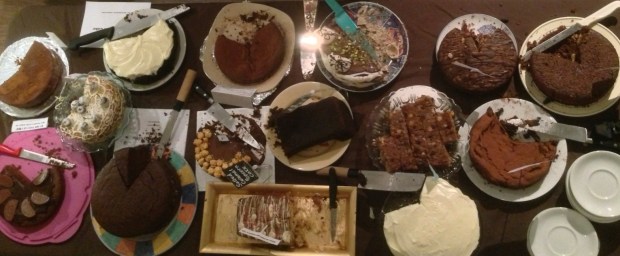 Hungry bird's eye view!